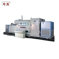 BOPP Vacuum Equipment Vacuum Metallizing Machine for Metallic BOPP FIMS Party Balloon Birthday Balloon from Yuedong Metallizer Co.,Ltd