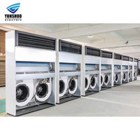 Air Cooled Chillers Huge Cooling Floor Standing Chiller Water Fan Coil Unit