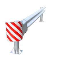 W Beam Guardrail Steel Guard Rail