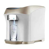 Compressor Cooling Wholesale OEM Table Top UV Membrane RO Membrane Customized Alkaline Hot Water Dispenser Machine