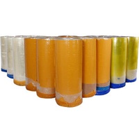 FACTORY PRICE 1610MM X 4000M X 45MIC CLEAR BOPP JUMBO ROLL TAPE