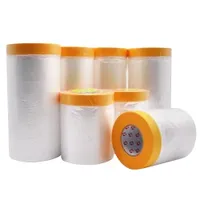 BOPP Film for Automobiles Paint Spraying Masking