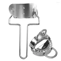 Baking Tools 2pcs/set Pastry Stainless Steel Dumpling Maker Wraper Dough Cutter Pie Ravioli Mould Kitchen Accessories