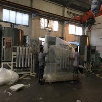 Low Energy Consumption Membrane Nitrogen Generator For Semiconductor Devices