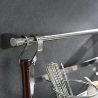 Sustainable Vending Kitchen Rack Whole Dish Condiment Stainless Steel Storage Racks Racks Kitchen