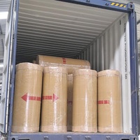 Single Side Bopp Jumbo Roll Tape Is Popular In Egypt Clear Box Packing Tape Adhesive Paper Tape