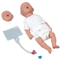 Simple Half Full Body CPR Manikin