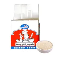 Wholesale Bakery Active Instant Dry Ferment Yeast 500g 450g 400g Supplie Powder Manufacturer for Baking Bread Dough Pastry