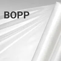 Biaxially Oriented Polypropylene Film (BOPP) Plastic Bag Material Film Roll