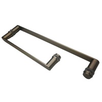 Modern Stainless Steel Handicapped Use Hospital Tub Wall Mount Safety Handrail Bathroom Grab Bars