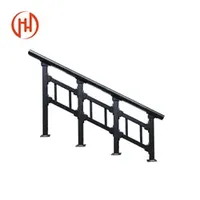 Aluminum Handrails for Indoor and Outdoor Staircases