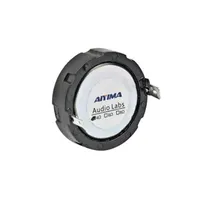 AIYIMA 2Pcs 4/6/8ohm 20W 1.5Inch 25Core Tweeter HiFi Speaker Fiber Membrane Rubidium Magnetic Speakers Treble Head