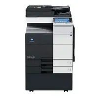 Perfect Condition Black Copiers Konica Minolta Bizhub 754 754e Copier Used