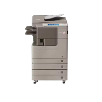 Second Hand A3 Color Laser Printer Used Copiers Photocopy Machine for Canon ADV4235 4245 4251