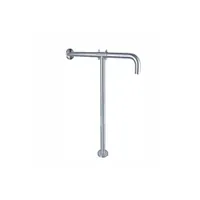 Stainless Steel 304 Distabled Toilet Handrail and Obstacle Free Toilet/Professional Barrier Handrails Wholesale Manufacture