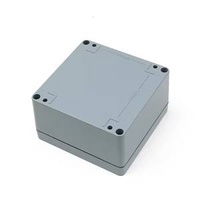 Electronic Box Enclosures Box Industrial Waterproof Aluminum Electronic Box Enclosure