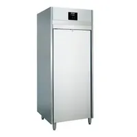 Durable Four Doors GN Pan Refrigerator Upright Chillers Freezers Vertical Commercial Refrigerator Kitchen