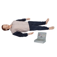 Full Body CPR Manikin Medical Science Anatomical Model Medical School Picture Nursing Care Training Manikin