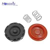 1/2 PC New PCV Valve Cover Cap With Membrane Kit LR038166 For Land Rover LR4 Jaguar XF XJ XK LR051835 LR010780 LR041443 LR133579