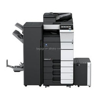 Konica Minolta BHC308 C368 C458 C558 C658 C758 General Type Copiers Machine A3 Max Print Area Used