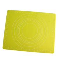 2mm Sustainable Thickness Premium Food Grade Silicone Pastry Mat With Measurement