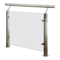 Foshan Glass Handrail for Commercial Stair Handrail
