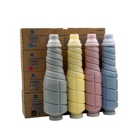 Original copier machine toner TN612 for Konica minolta toner cartridge Bizhub c6500 c6501 copiers