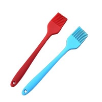 Newest Bakeware Bread Pastry Cook Tool Best Viable Kitchen Instrument Non-stick Silicon Brush Barbecue Oil Basting Cooking And Pastry Tools Stick