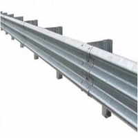 Highway Guardrail Cost Per Foot Thrie Beam Guardrail