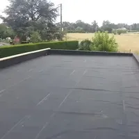EPDM Rubber Waterproof Membrane Roofing Membrane