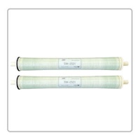 Sea Water 2521 Reverse Osmosis Membrane for Boat Use Seawater Desalination Equipment