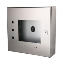 Box Enclosure Electrical Metal Meter Enclosures Sheet Battery Steel Waterproof Cabinet Outdoor Wall For Gas Electric Iron Boxes