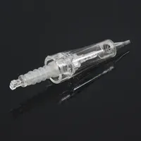 Tattoo Needles Quality eyebrow Membrane Cartridges Needles permanent makeup tatto Can Prevent Back Flow Into The Wireless Machine 230630