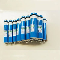 High Quality 1812-50G New Domestic 50 GPD RO Membrane 100gpd/400/600/800g Water Purifier Domestic Reverse Osmosis Membrane