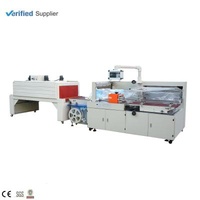 JRT Chemical Thermal Roll BOPP Heat Shrinkable Film Shrink Wrapping Machine