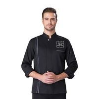 Custom Chef Jacket Pastry Chef Uniform Personalize Japanese Style Logo Japanese Style Dress Female Chef Dress