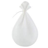 DIY Sustainable Soft Magic Silicone Knead Dough Bag Flour Mixing- Bakeware Kitchen Tool For Bread Pastry Pizza