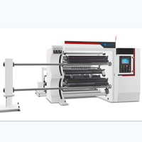 Plastic Sheet/Aluminum Foil High Quality BOPP/PE/PVC/Cardboard/Kraft Paper Roll for Rolling Slitting and Rewinding Machine