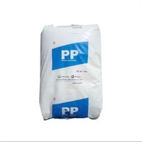 Virgin PP Granules BOPP Plastic Film Grade PPH-GF08 PP Resin Polypropylene Raw Material Price Natural