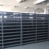 Steel Slotted Angle for Steel Rack Storage Holders Racks Classification Folding Rack