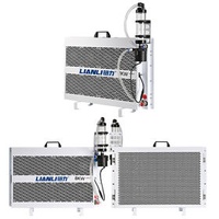 Water Cooling Radiator 12KW Fan Water Cooled Chillers Server Row for Antminer S21 Hydro S19XP Hyd S19