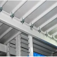 Mezzanine Floor Racks – Double Your Warehouse Storage