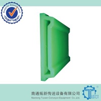 Conveyor Components A191 Reinforced Conveyor Side Guardrail A191 Side Guardrail