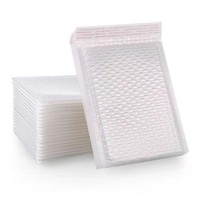 Recyclable Opp Bopp Poly Cellophane Packaging Clear Plastic Self Adhesive Bags