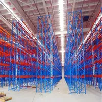 Heavy Duty Pallet Racking Metal Shelving Racks for Warehouse
