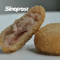 Halal/BRC/ISO Frozen Taro Pastry Taro Croquette Supplier - Wholesale Frozen Asian Food & Dim Sum Exporter