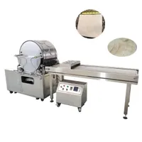 Automatic Spring Roll Skin and Samosa Pastry Sheet Making Machine Maker