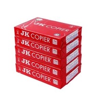JK Copier Copy Paper A4 80Gsm and 75Gsm Lightweight 70Gsm Legal Size Papers for Copiers