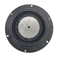 Silicone Membrane Woofer Diaphragms Membrane Passive Bass Diaphragm Perfect for Audiophiles Subwoofer DIY Repair