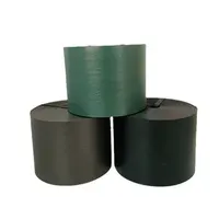 Imitation Stone Garden Guardrail PP Plastic Fence Insert Fence Pastoral Garden Horticultural Grass Fence Factory Self-produced